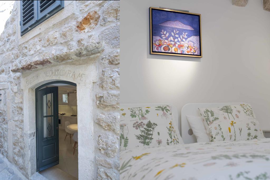 Templar Residence Apartments Dubrovnik Ngoại thất bức ảnh